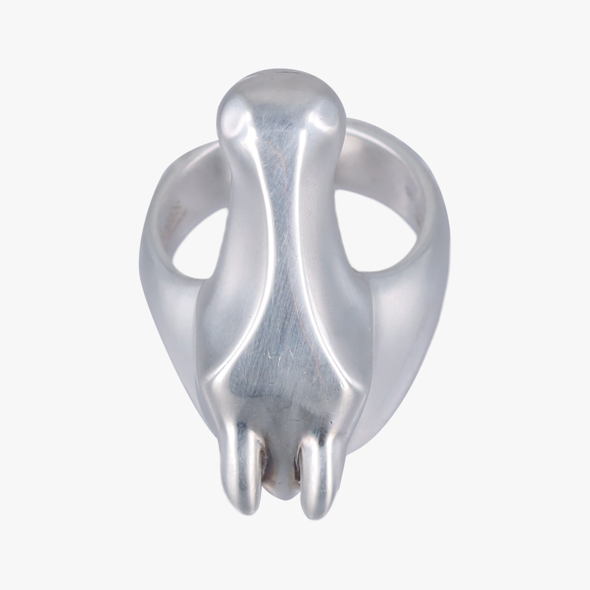Galop Horse HeadSilverAg925ギャロップ ドゥ ホースヘッドシルバー Ag925