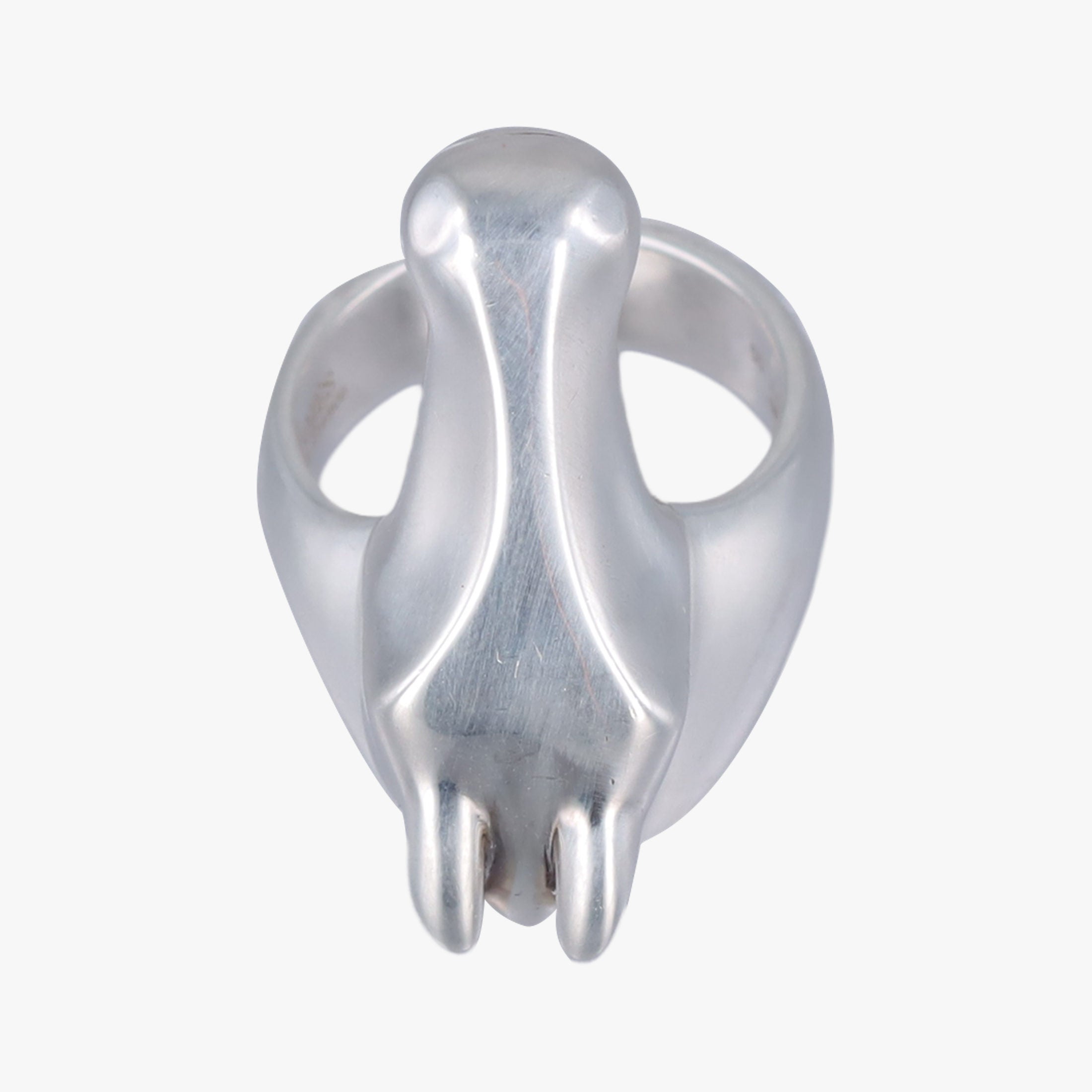 Galop Horse HeadSilverAg925ギャロップ ドゥ ホースヘッドシルバー Ag925