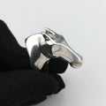 Galop Horse HeadSilverAg925ギャロップ ドゥ ホースヘッドシルバー Ag925