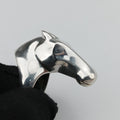 Galop Horse HeadSilverAg925ギャロップ ドゥ ホースヘッドシルバー Ag925