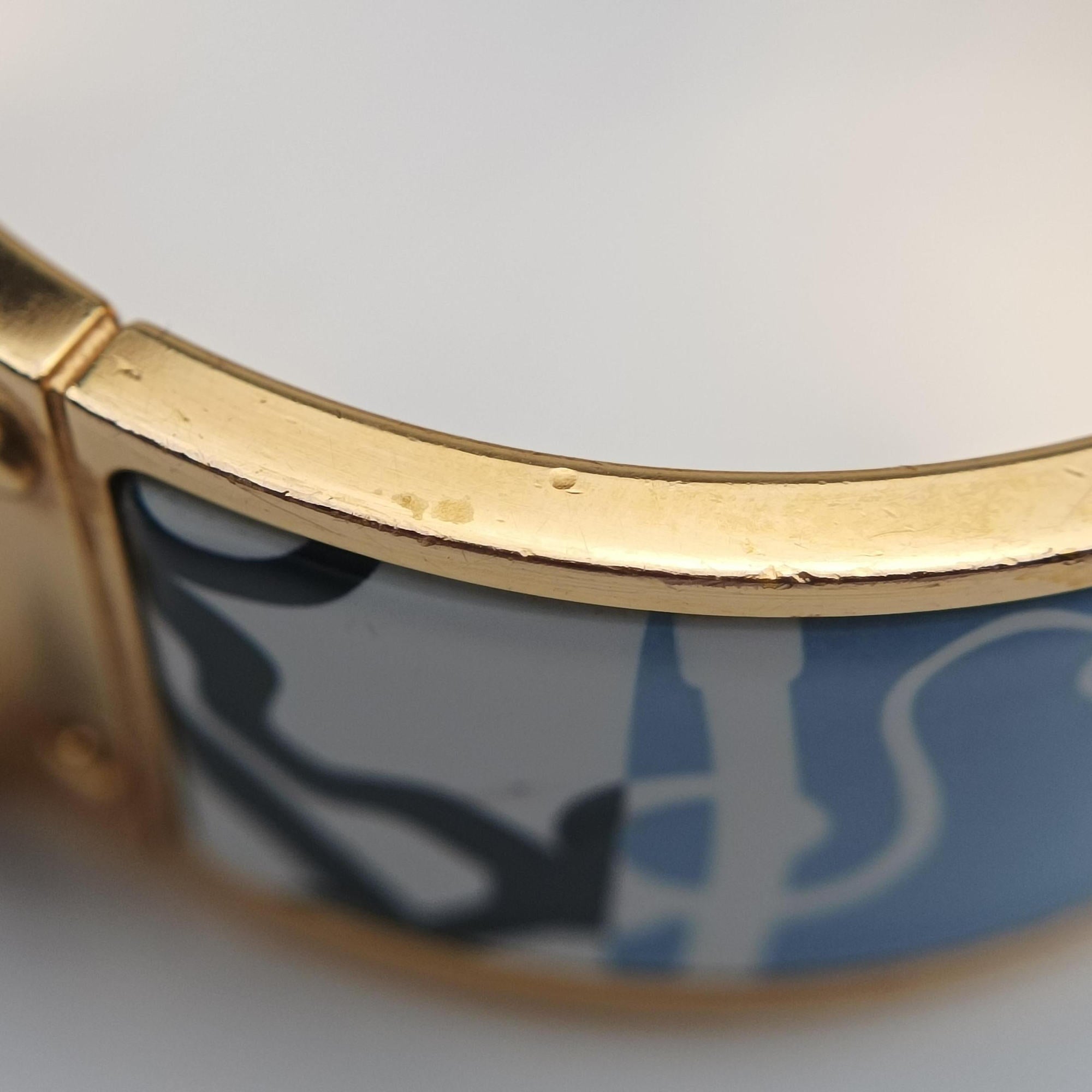 Charniere Blue×golden GP SP 11 07シャルニエール ブルー×ゴールド GP SP 11 07