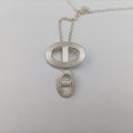 Chaine d'ancre 24 Silver Ag925 13X15071シェーヌダンクル24 シルバー Ag925 13X15071
