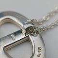 Chaine d'ancre 24 Silver Ag925 13X15071シェーヌダンクル24 シルバー Ag925 13X15071