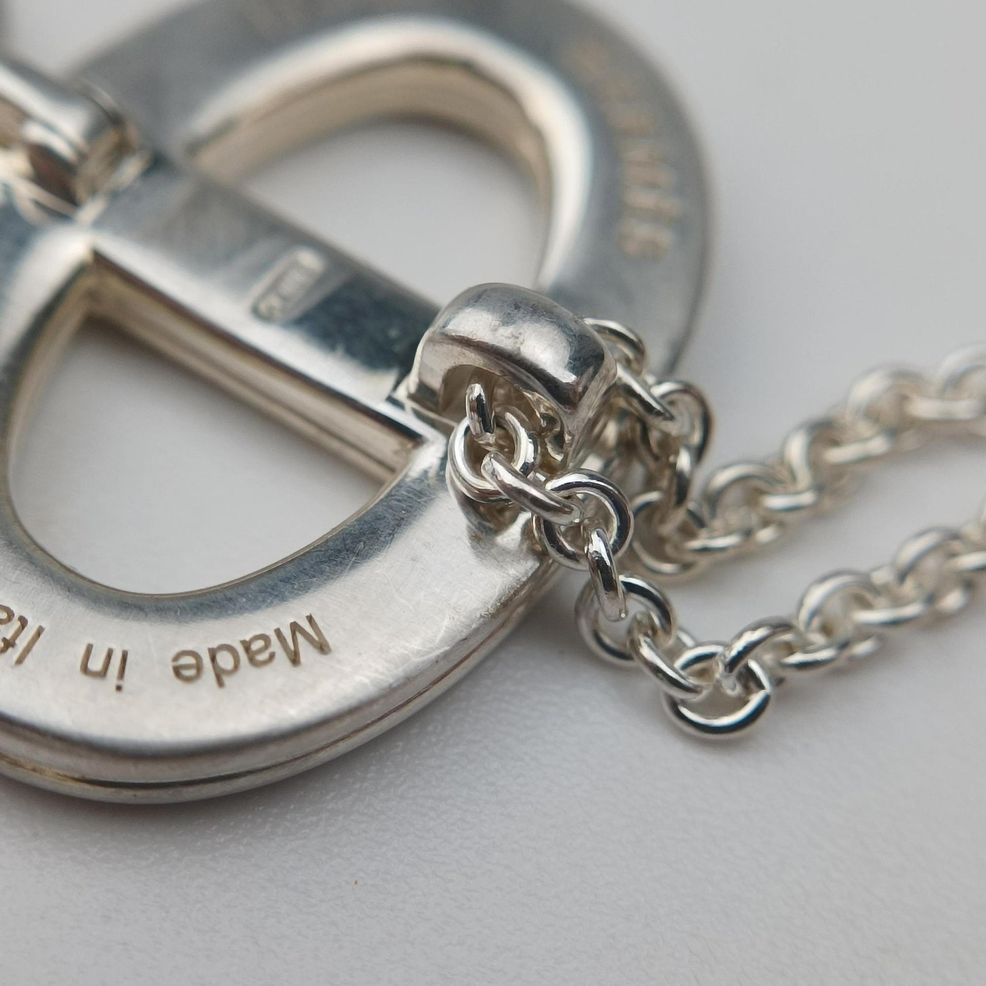Chaine d'ancre 24 Silver Ag925 13X15071シェーヌダンクル24 シルバー Ag925 13X15071