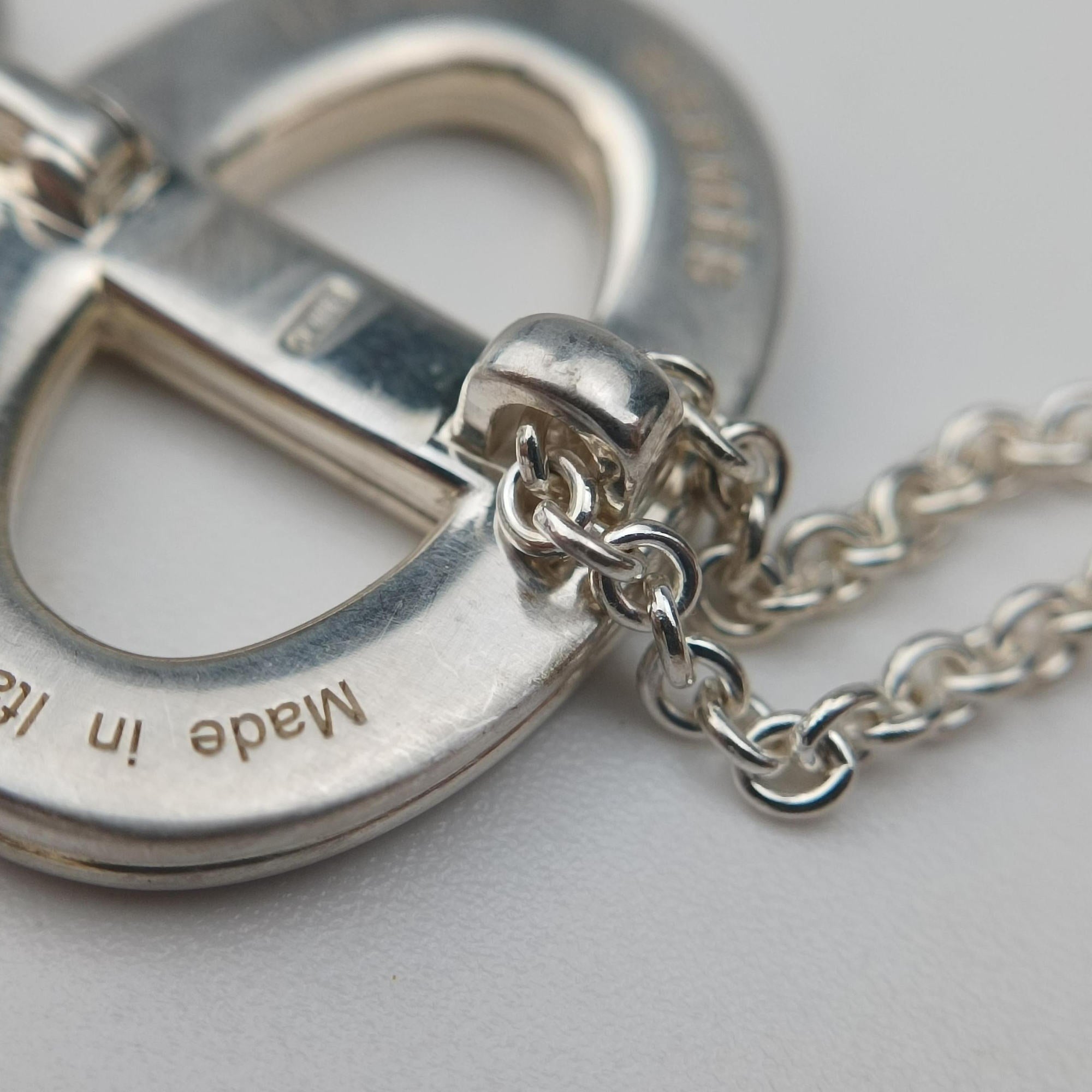 Chaine d'ancre 24 Silver Ag925 13X15071シェーヌダンクル24 シルバー Ag925 13X15071