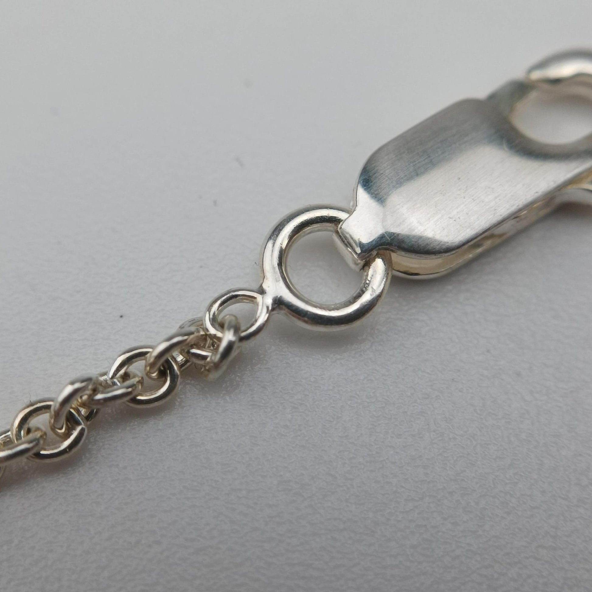 Chaine d'ancre 24 Silver Ag925 13X15071シェーヌダンクル24 シルバー Ag925 13X15071
