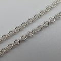 Chaine d'ancre 24 Silver Ag925 13X15071シェーヌダンクル24 シルバー Ag925 13X15071