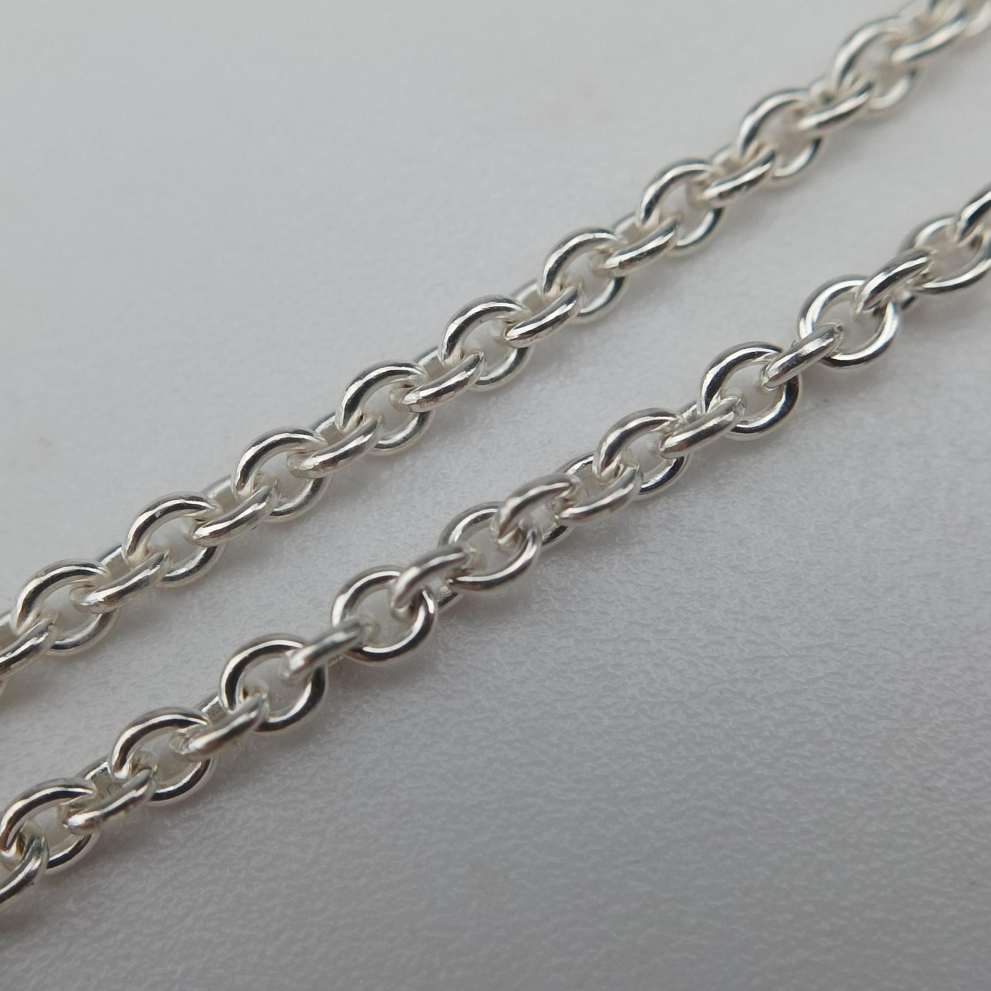 Chaine d'ancre 24 Silver Ag925 13X15071シェーヌダンクル24 シルバー Ag925 13X15071