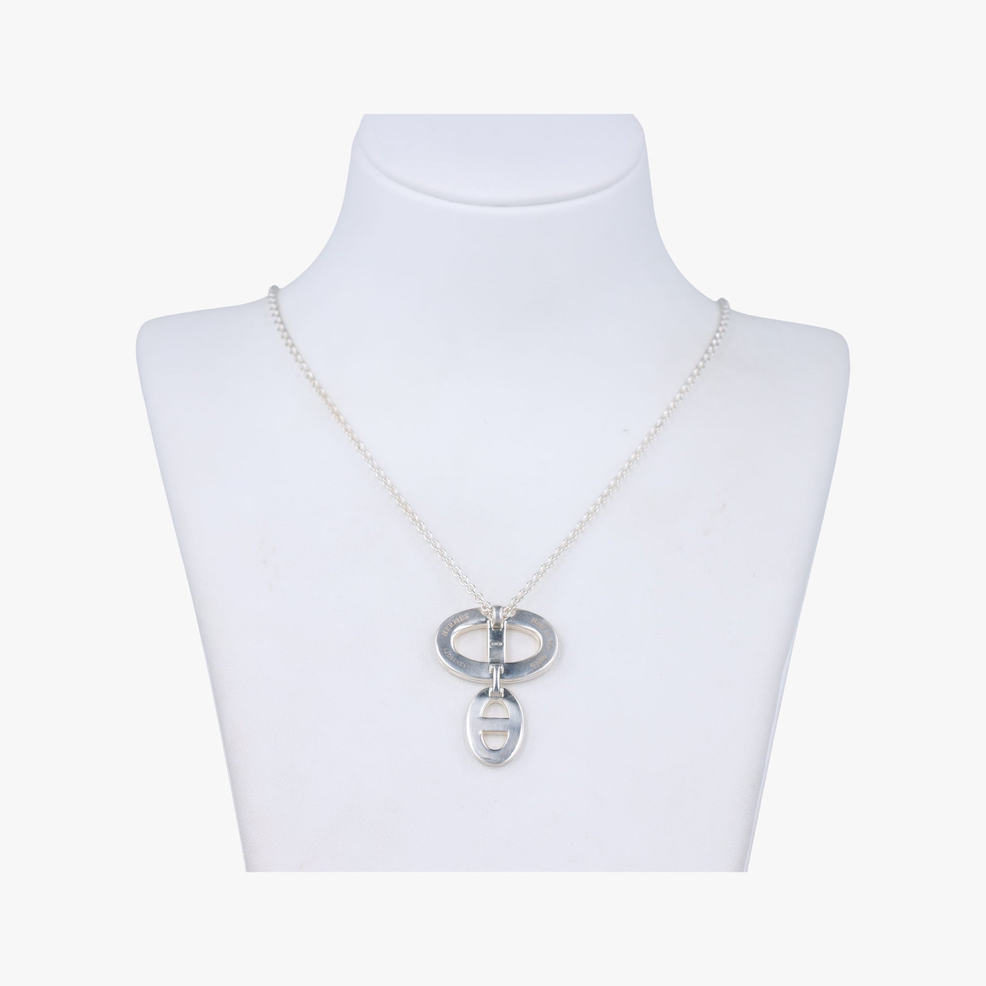 Chaine d'ancre 24 Silver Ag925 13X15071シェーヌダンクル24 シルバー Ag925 13X15071
