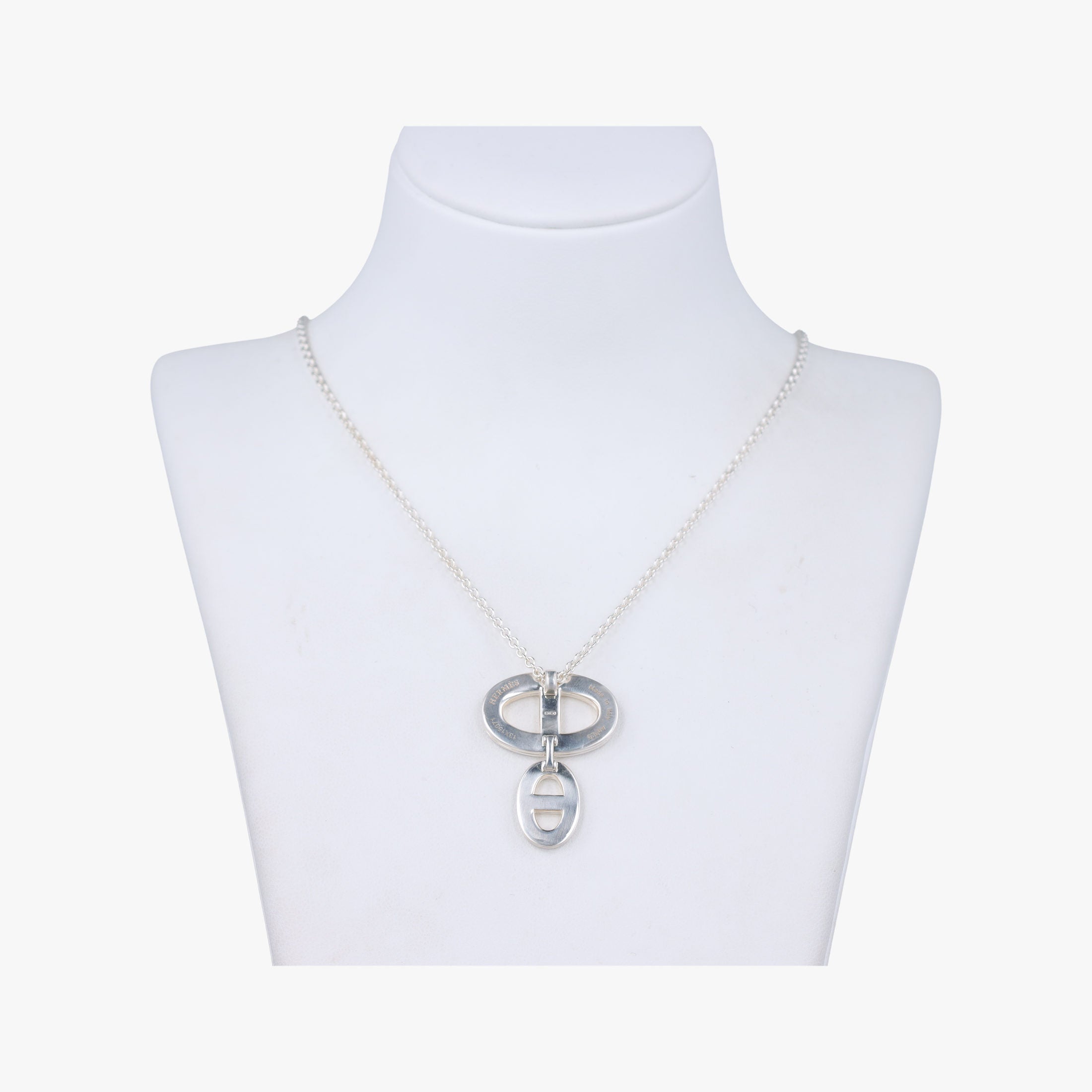 Chaine d'ancre 24 Silver Ag925 13X15071シェーヌダンクル24 シルバー Ag925 13X15071