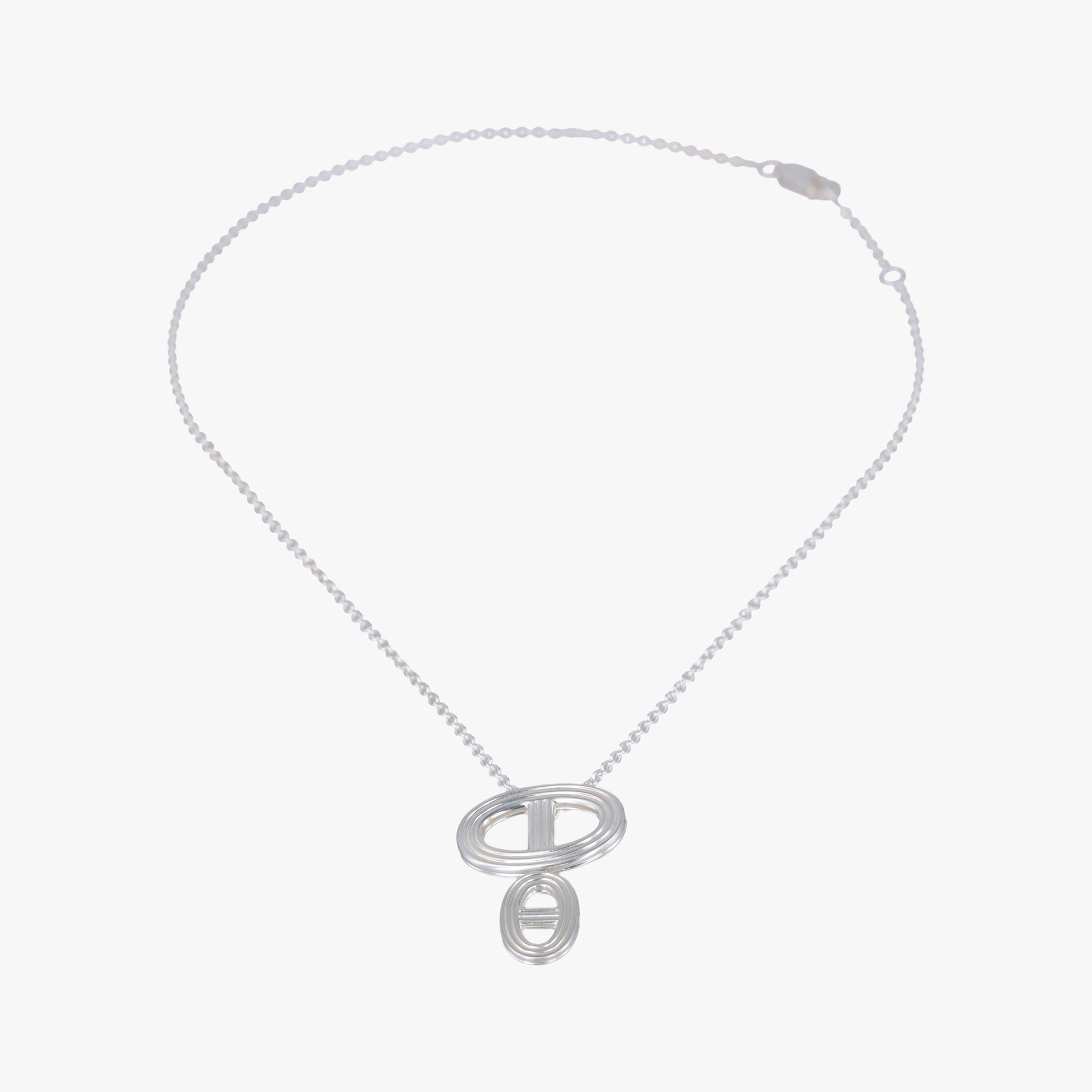 Chaine d'ancre 24 Silver Ag925 13X15071シェーヌダンクル24 シルバー Ag925 13X15071