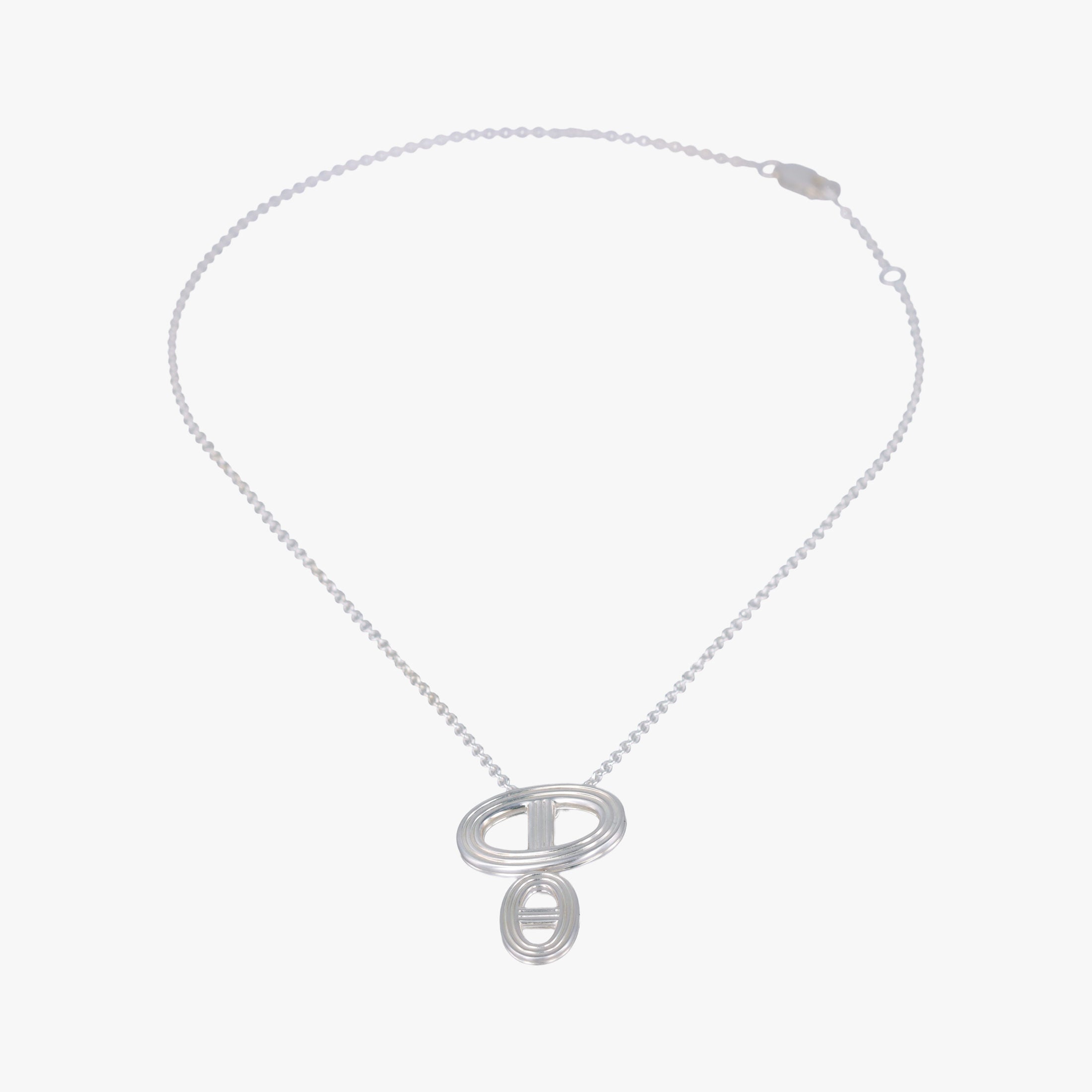 Chaine d'ancre 24 Silver Ag925 13X15071シェーヌダンクル24 シルバー Ag925 13X15071