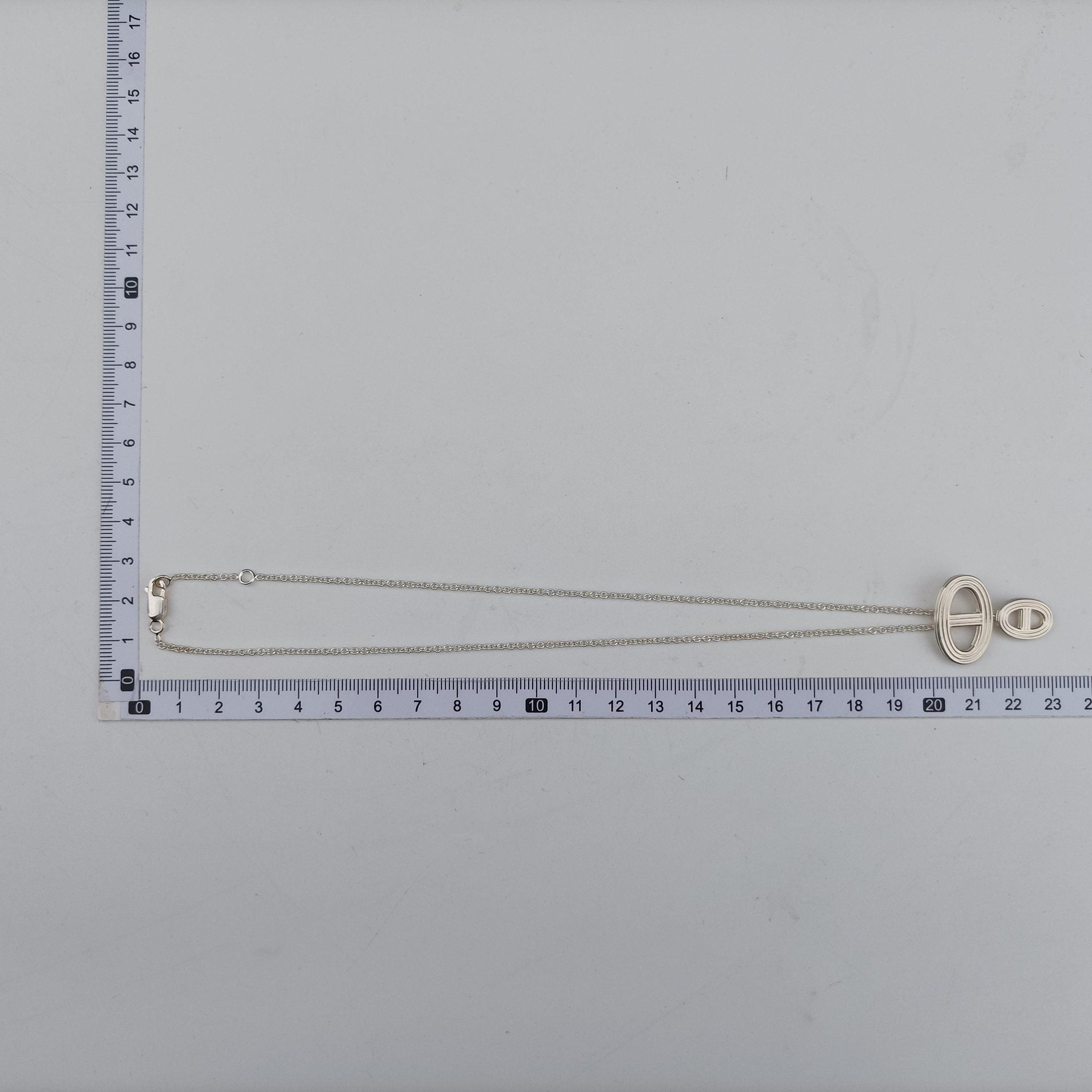 Chaine d'ancre 24 Silver Ag925 13X15071シェーヌダンクル24 シルバー Ag925 13X15071