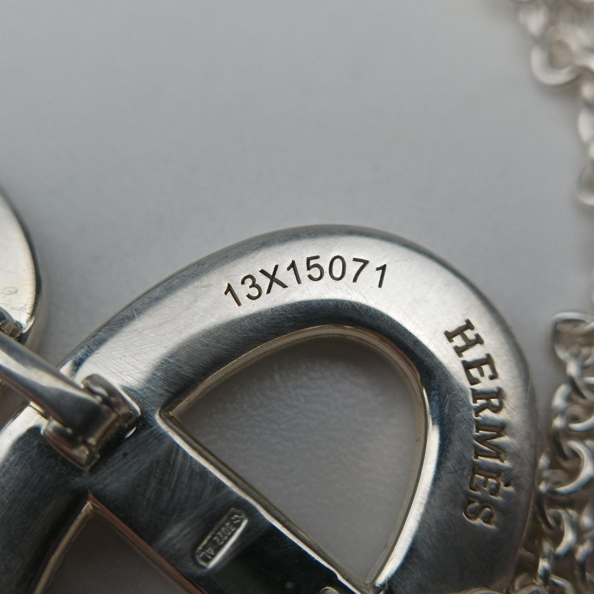 Chaine d'ancre 24 Silver Ag925 13X15071シェーヌダンクル24 シルバー Ag925 13X15071