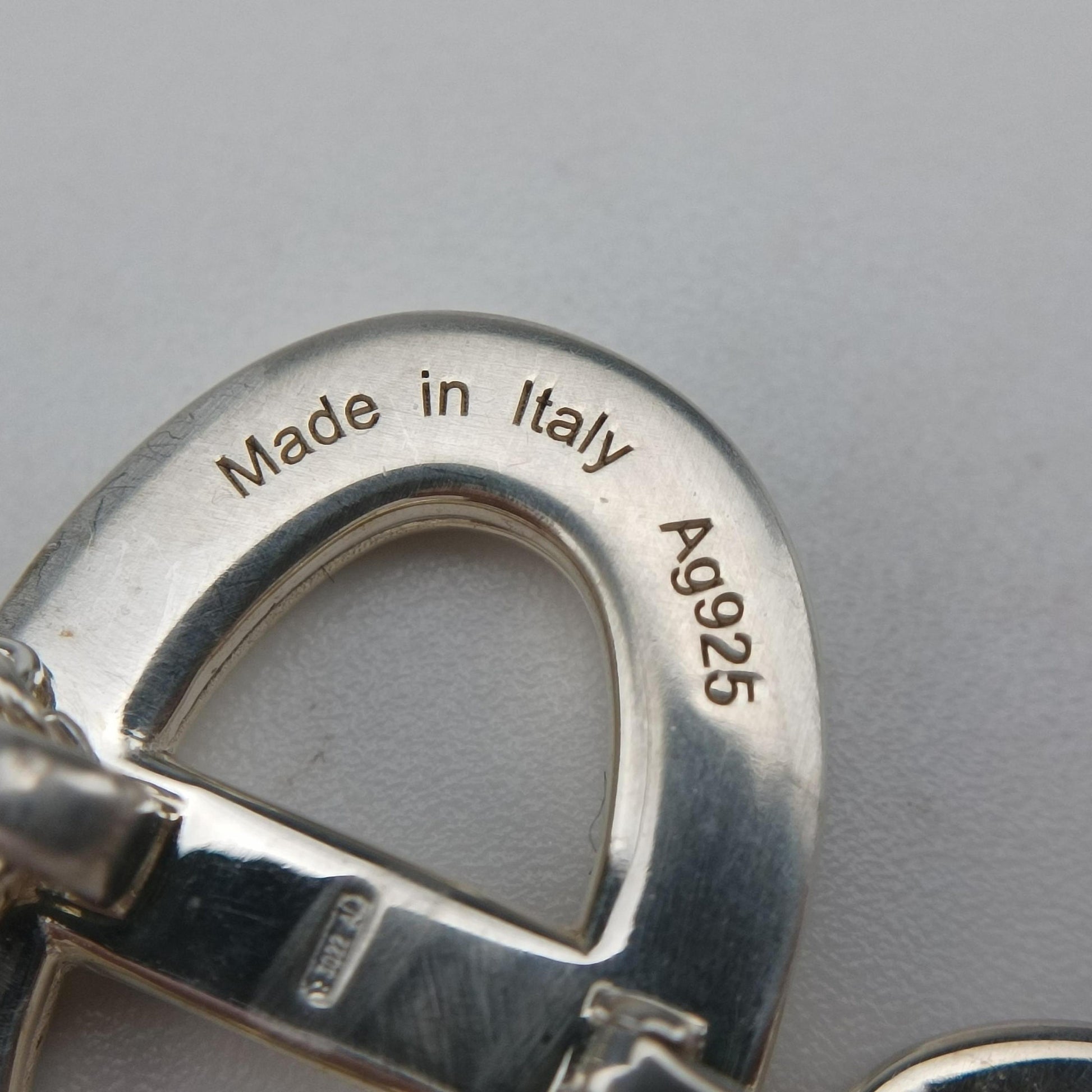 Chaine d'ancre 24 Silver Ag925 13X15071シェーヌダンクル24 シルバー Ag925 13X15071