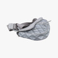 Saddle Grey PVC coated canvas × leather 27-BO-1221 IC Chipサドル グレー PVCコーティングキャンバス×レザー 27-BO-1221 ICチップ
