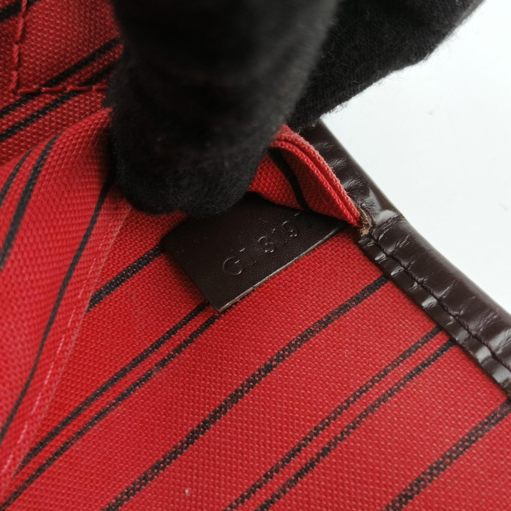 NEVERFULL MM EBENE Damier Canvas N51105 GI3197 GI4107 IC ChipネヴァーフルMM エベヌ ダミエキャンバス N51105 GI3197 GI4107 ICチップ