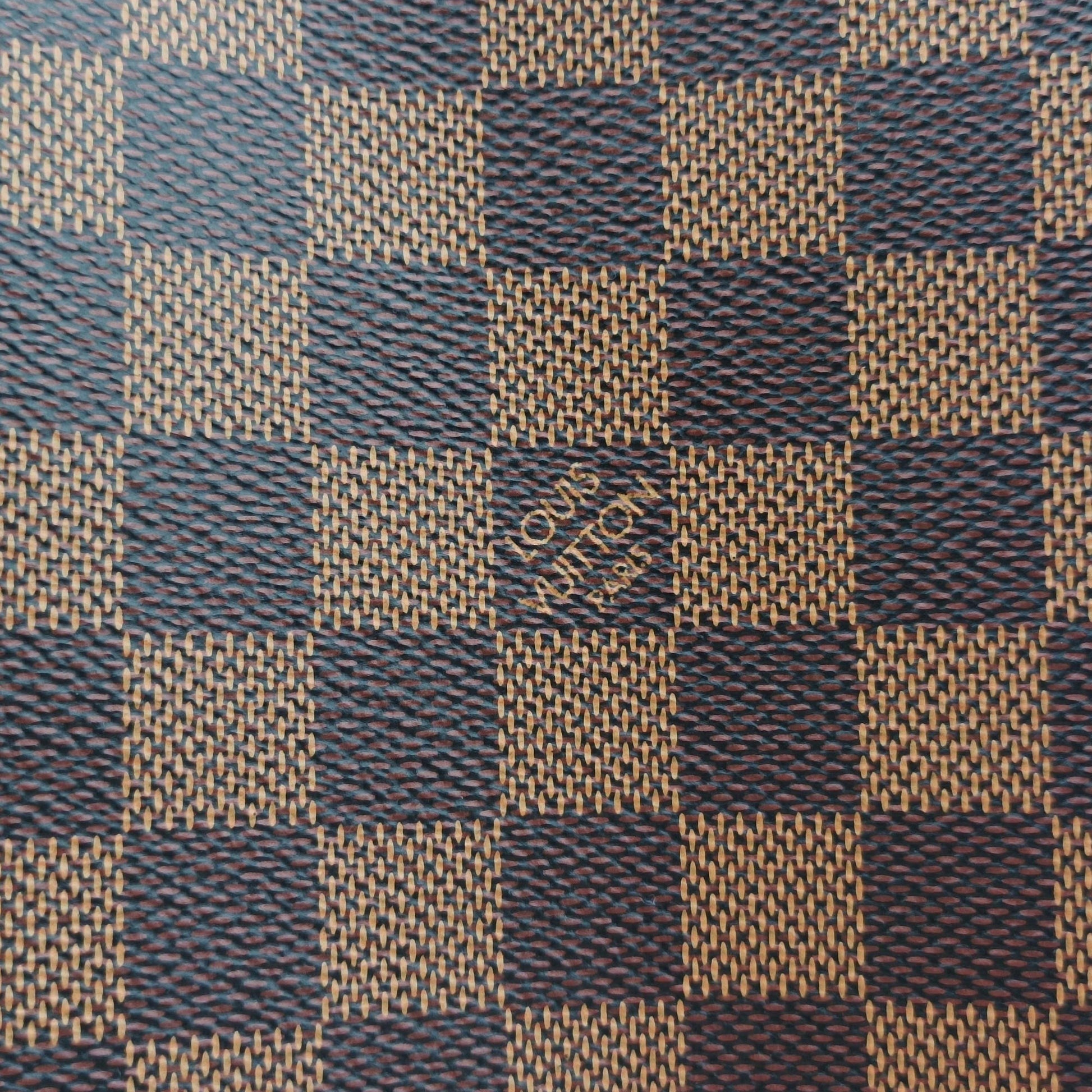 NEVERFULL MM EBENE Damier Canvas N51105 GI3197 GI4107 IC ChipネヴァーフルMM エベヌ ダミエキャンバス N51105 GI3197 GI4107 ICチップ