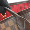 NEVERFULL MM EBENE Damier Canvas N51105 GI3197 GI4107 IC ChipネヴァーフルMM エベヌ ダミエキャンバス N51105 GI3197 GI4107 ICチップ