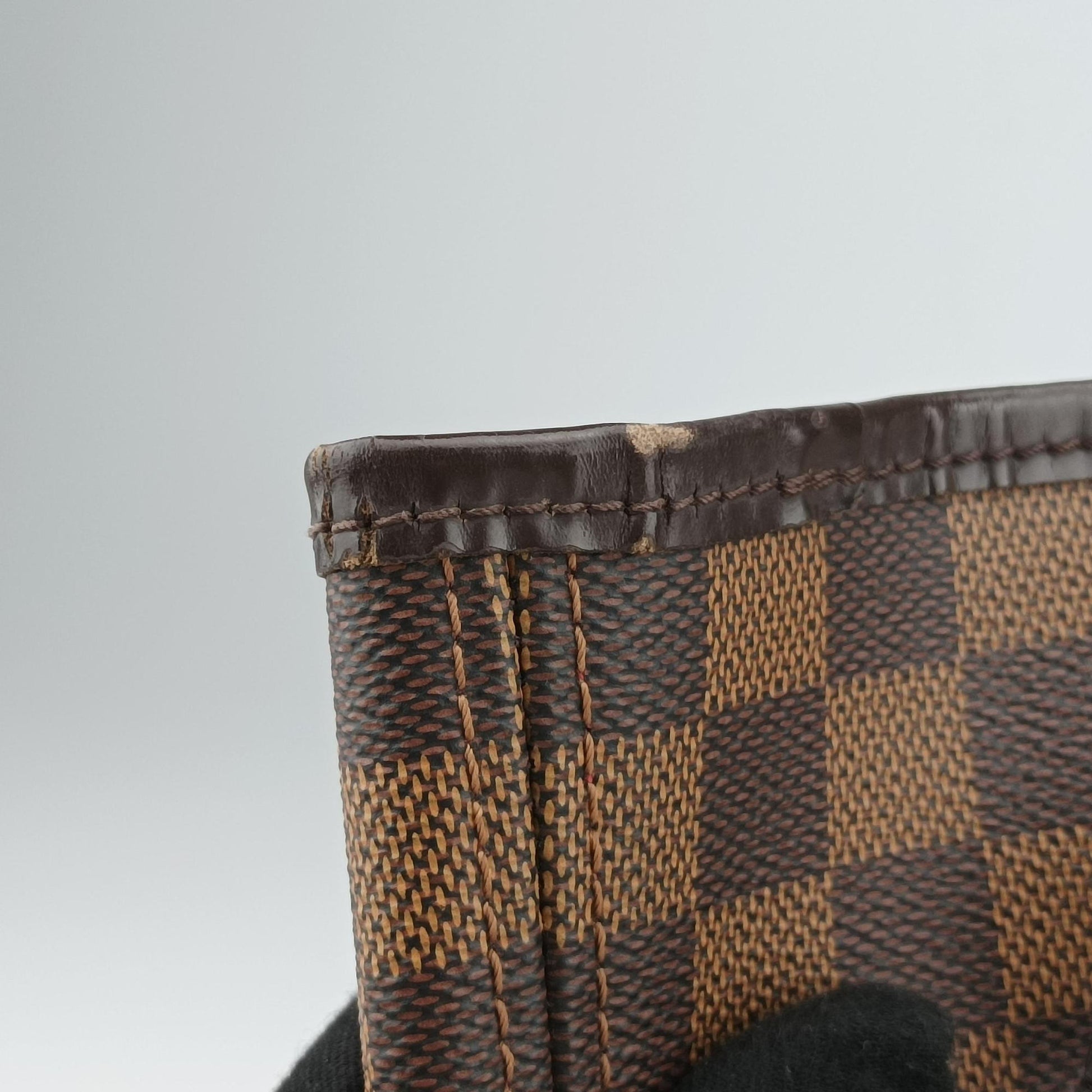 NEVERFULL MM EBENE Damier Canvas N51105 GI3197 GI4107 IC ChipネヴァーフルMM エベヌ ダミエキャンバス N51105 GI3197 GI4107 ICチップ