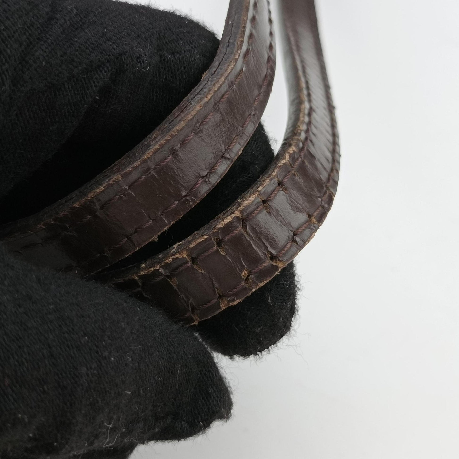 NEVERFULL MM EBENE Damier Canvas N51105 GI3197 GI4107 IC ChipネヴァーフルMM エベヌ ダミエキャンバス N51105 GI3197 GI4107 ICチップ