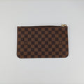 NEVERFULL MM EBENE Damier Canvas N51105 GI3197 GI4107 IC ChipネヴァーフルMM エベヌ ダミエキャンバス N51105 GI3197 GI4107 ICチップ