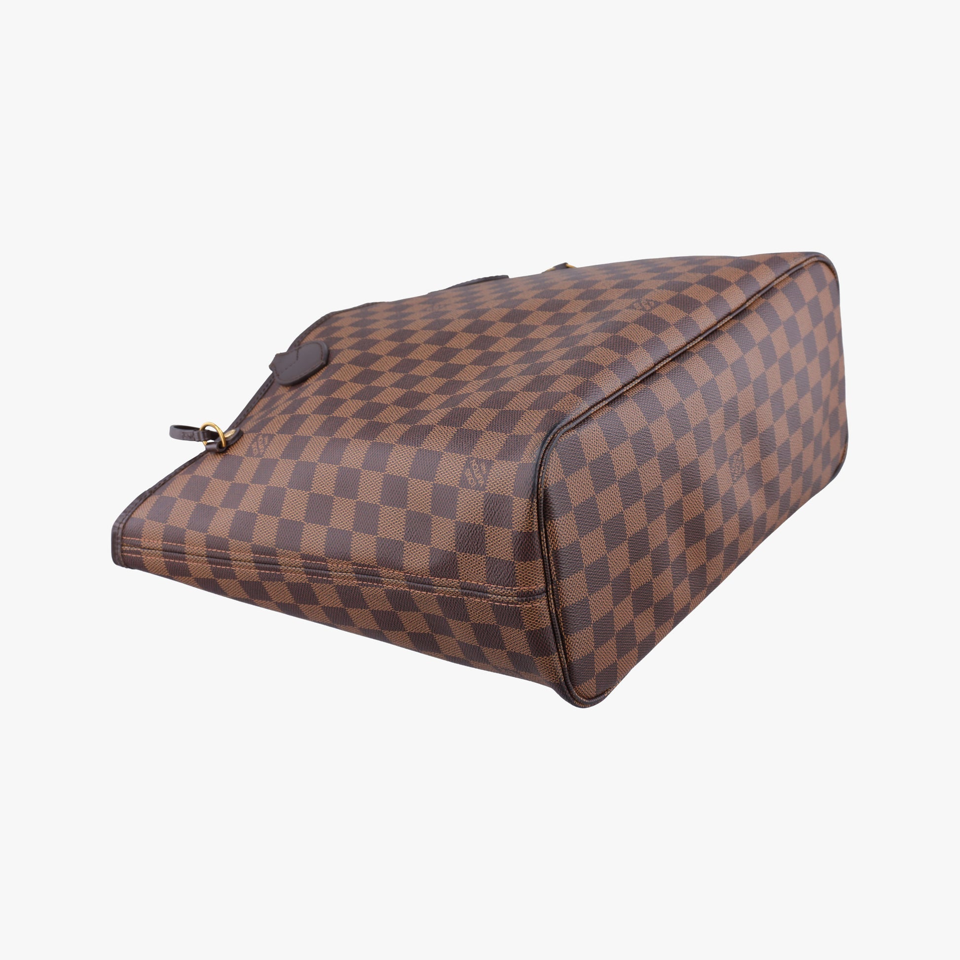 NEVERFULL MM EBENE Damier Canvas N51105 GI3197 GI4107 IC ChipネヴァーフルMM エベヌ ダミエキャンバス N51105 GI3197 GI4107 ICチップ