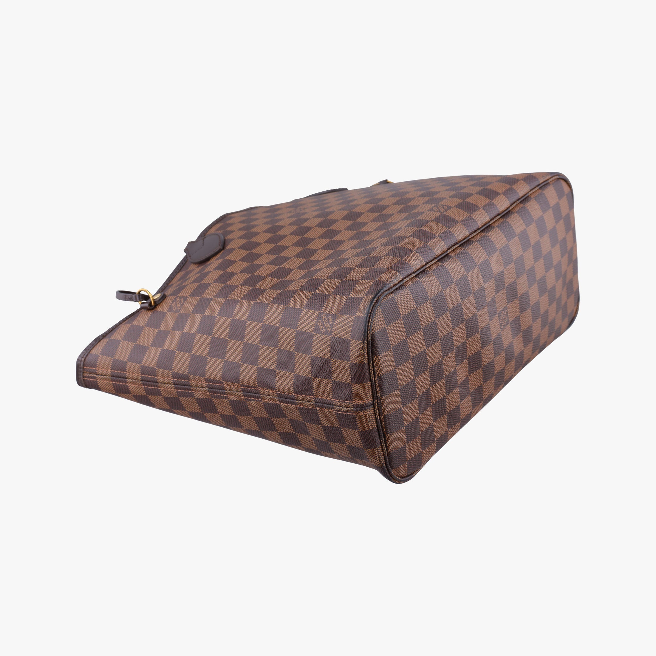 NEVERFULL MM EBENE Damier Canvas N51105 GI3197 GI4107 IC ChipネヴァーフルMM エベヌ ダミエキャンバス N51105 GI3197 GI4107 ICチップ