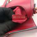 Saddle Red Leather 09-MA-0119サドル レッド レザー 09-MA-0119