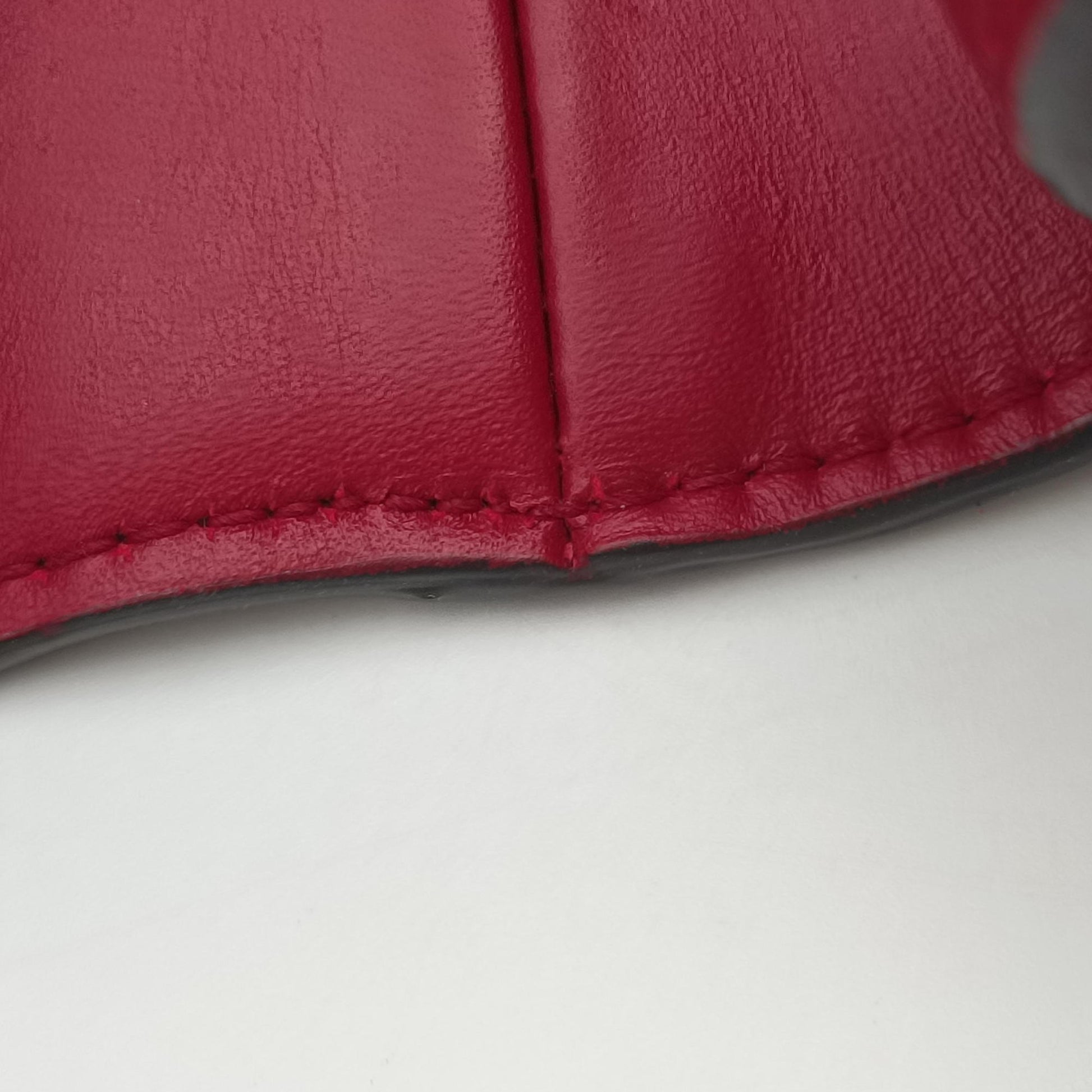 Saddle Red Leather 09-MA-0119サドル レッド レザー 09-MA-0119
