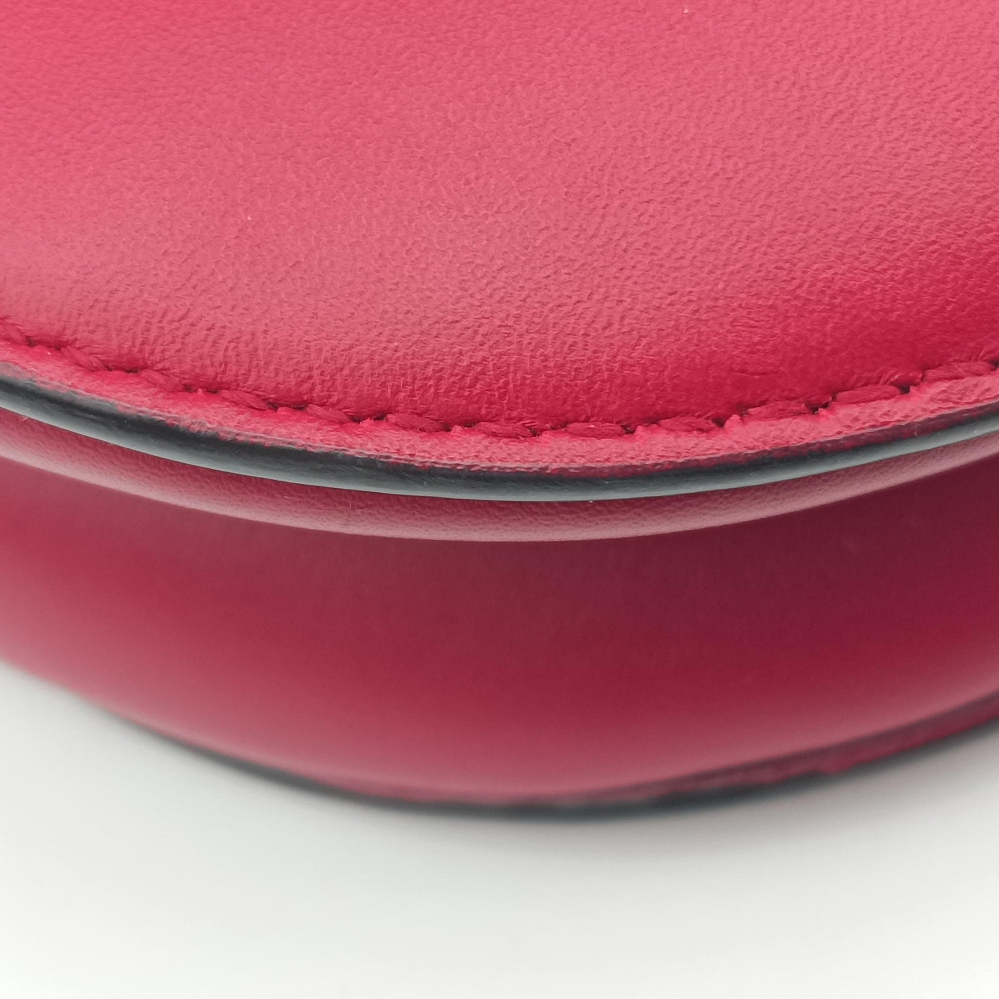 Saddle Red Leather 09-MA-0119サドル レッド レザー 09-MA-0119