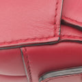 Saddle Red Leather 09-MA-0119サドル レッド レザー 09-MA-0119