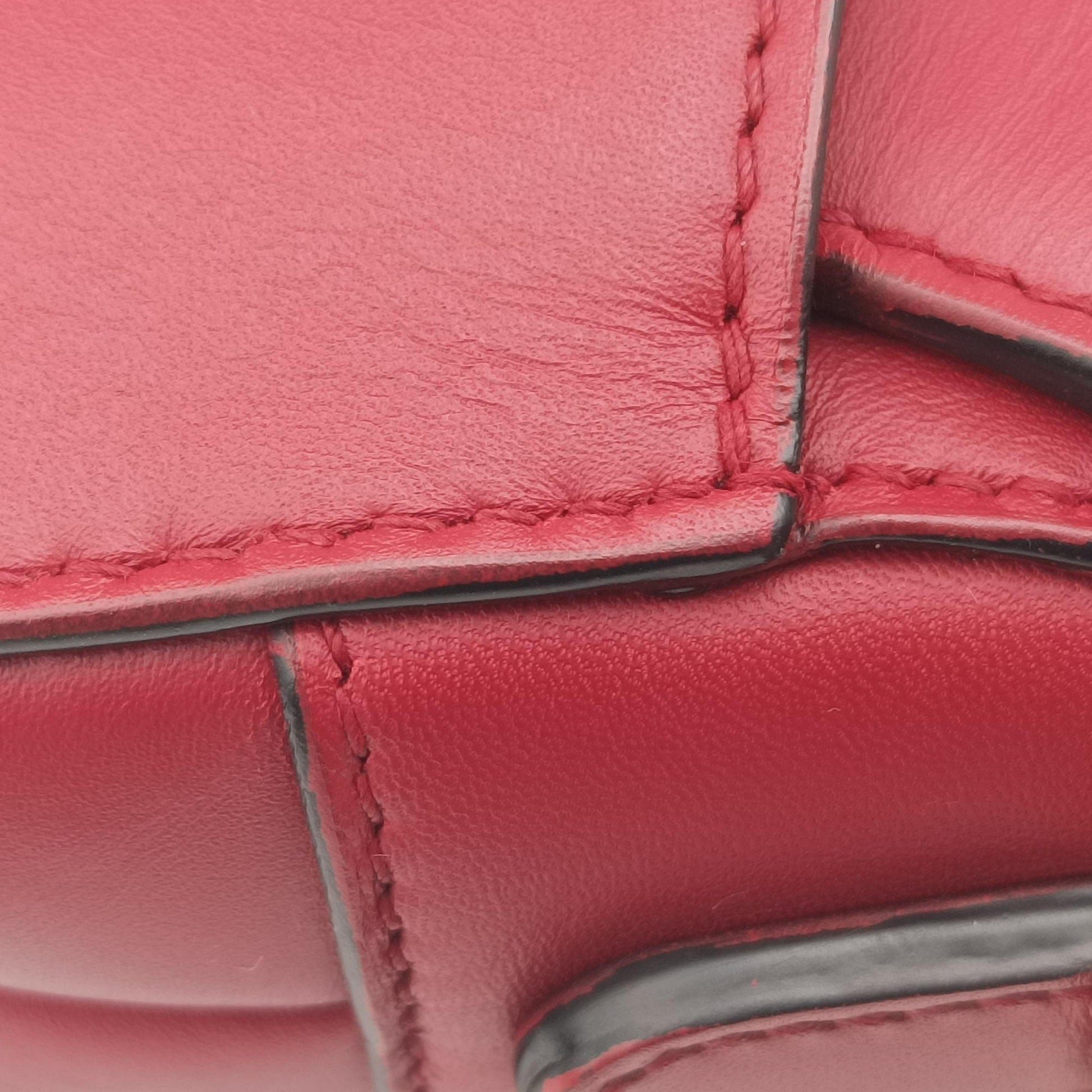 Saddle Red Leather 09-MA-0119サドル レッド レザー 09-MA-0119