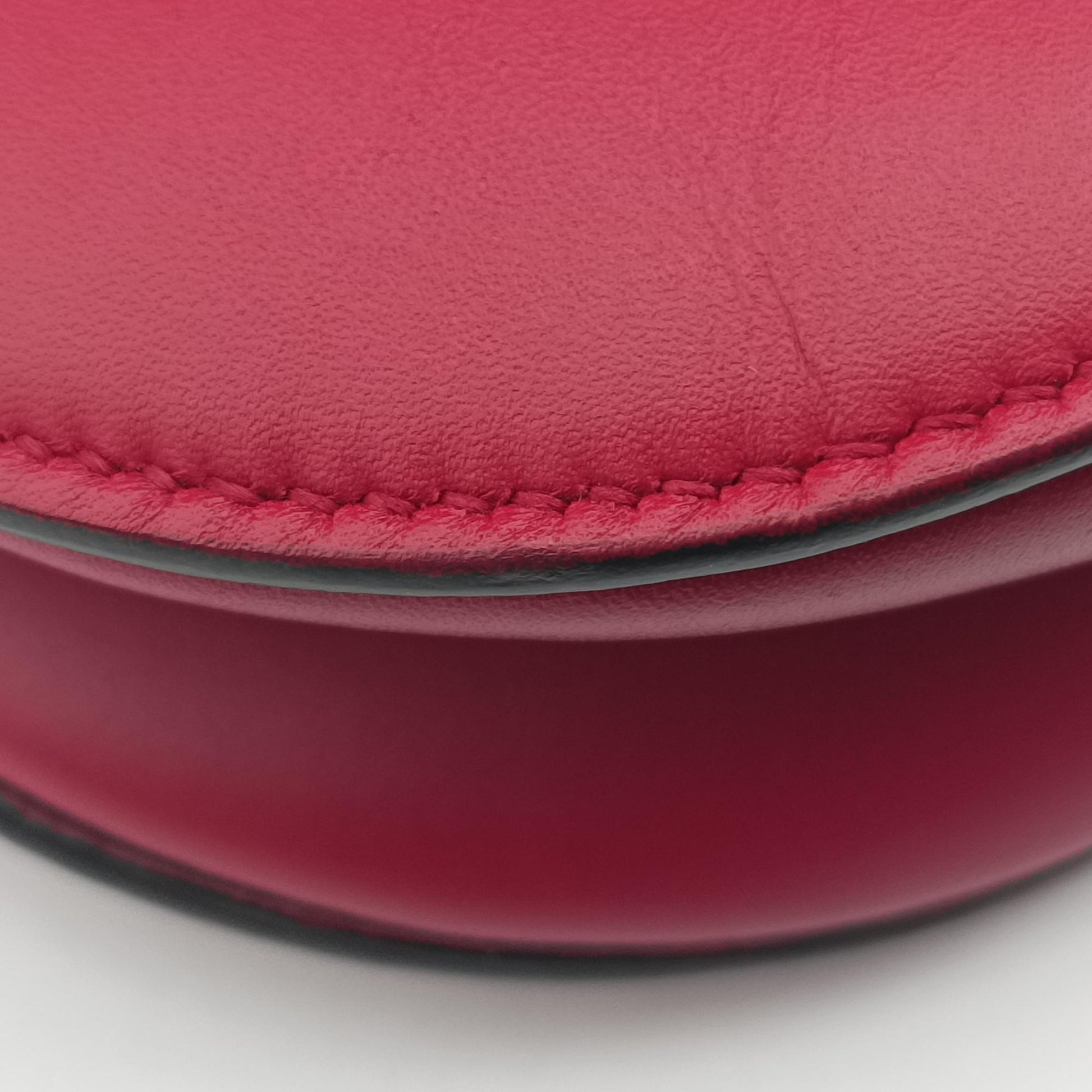 Saddle Red Leather 09-MA-0119サドル レッド レザー 09-MA-0119
