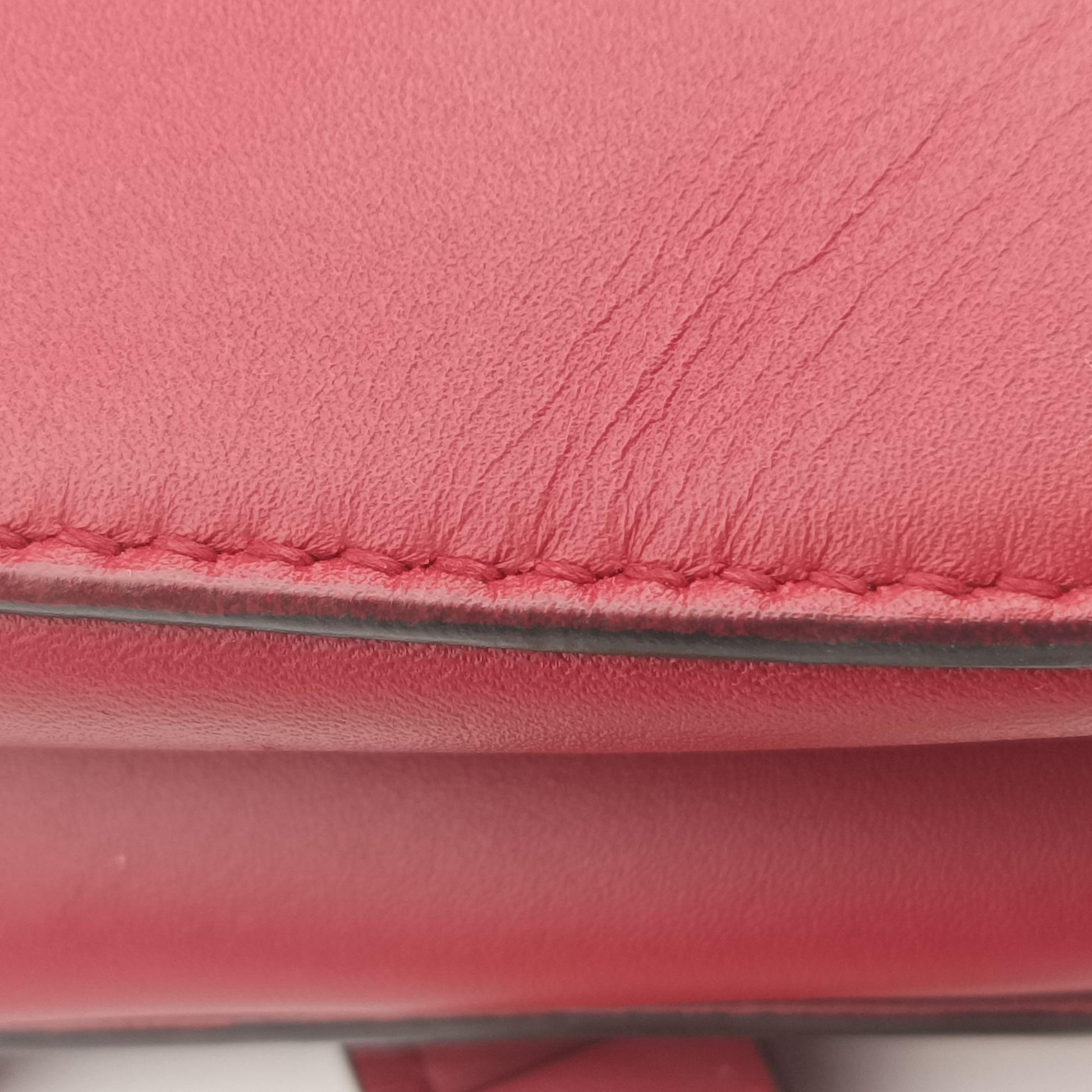 Saddle Red Leather 09-MA-0119サドル レッド レザー 09-MA-0119