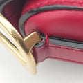 Saddle Red Leather 09-MA-0119サドル レッド レザー 09-MA-0119