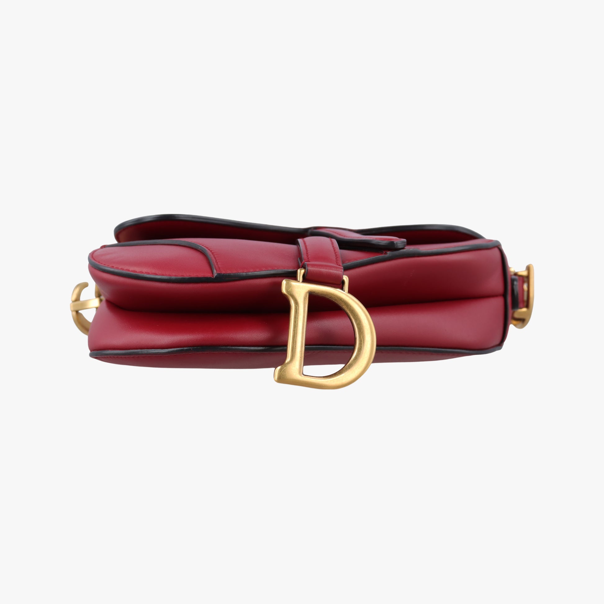 Saddle Red Leather 09-MA-0119サドル レッド レザー 09-MA-0119