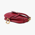 Saddle Red Leather 09-MA-0119サドル レッド レザー 09-MA-0119