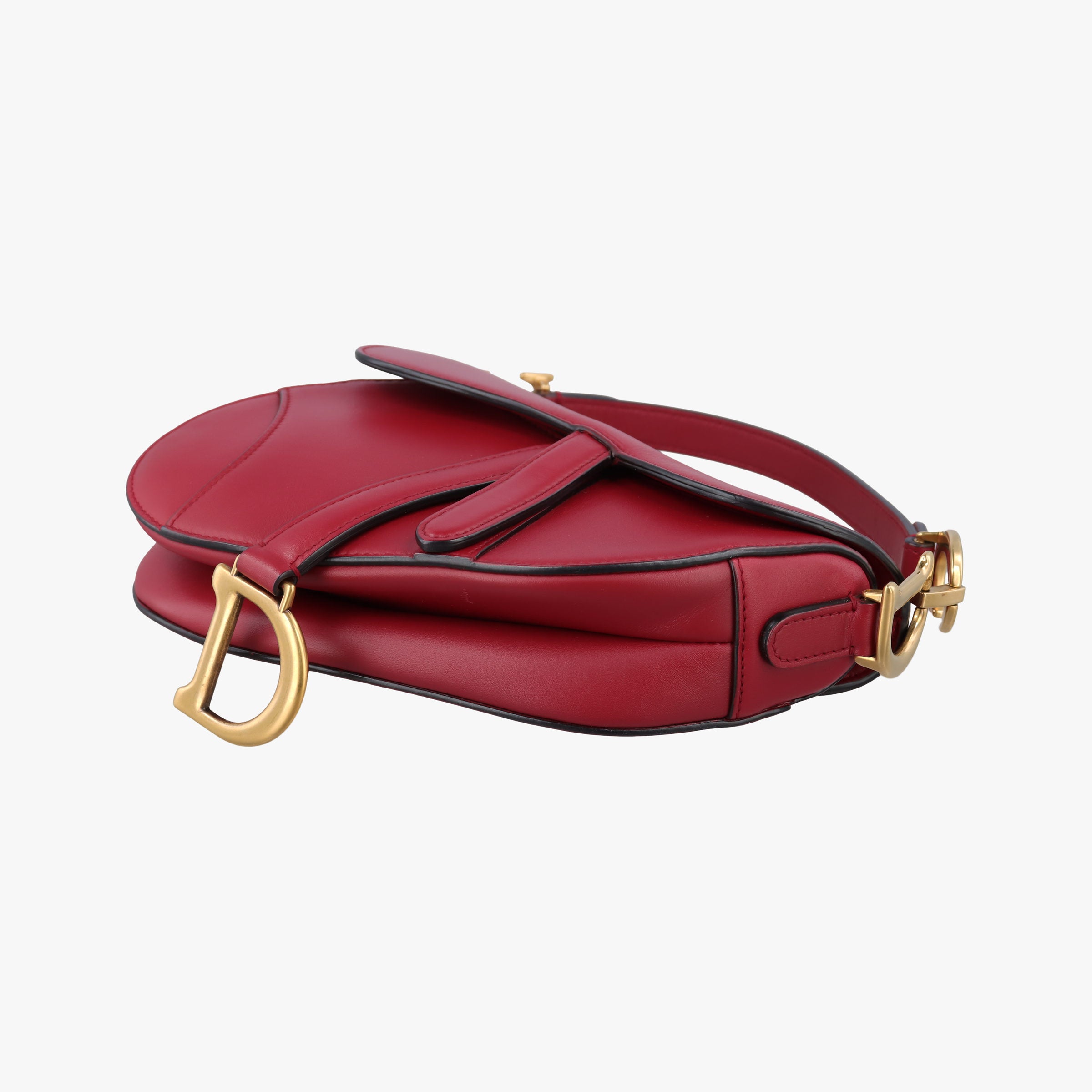Saddle Red Leather 09-MA-0119サドル レッド レザー 09-MA-0119