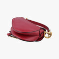 Saddle Red Leather 09-MA-0119サドル レッド レザー 09-MA-0119