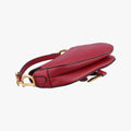 Saddle Red Leather 09-MA-0119サドル レッド レザー 09-MA-0119