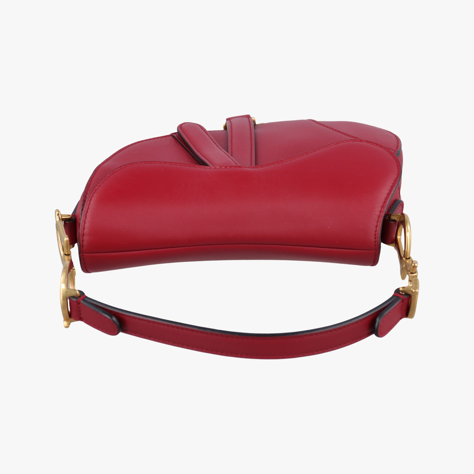 Saddle Red Leather 09-MA-0119サドル レッド レザー 09-MA-0119
