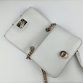 Viva White×multicolor Leather FZ-21 H 105ヴィヴァ ホワイト×マルチカラー レザー FZ-21 H 105