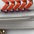 Viva White×multicolor Leather FZ-21 H 105ヴィヴァ ホワイト×マルチカラー レザー FZ-21 H 105