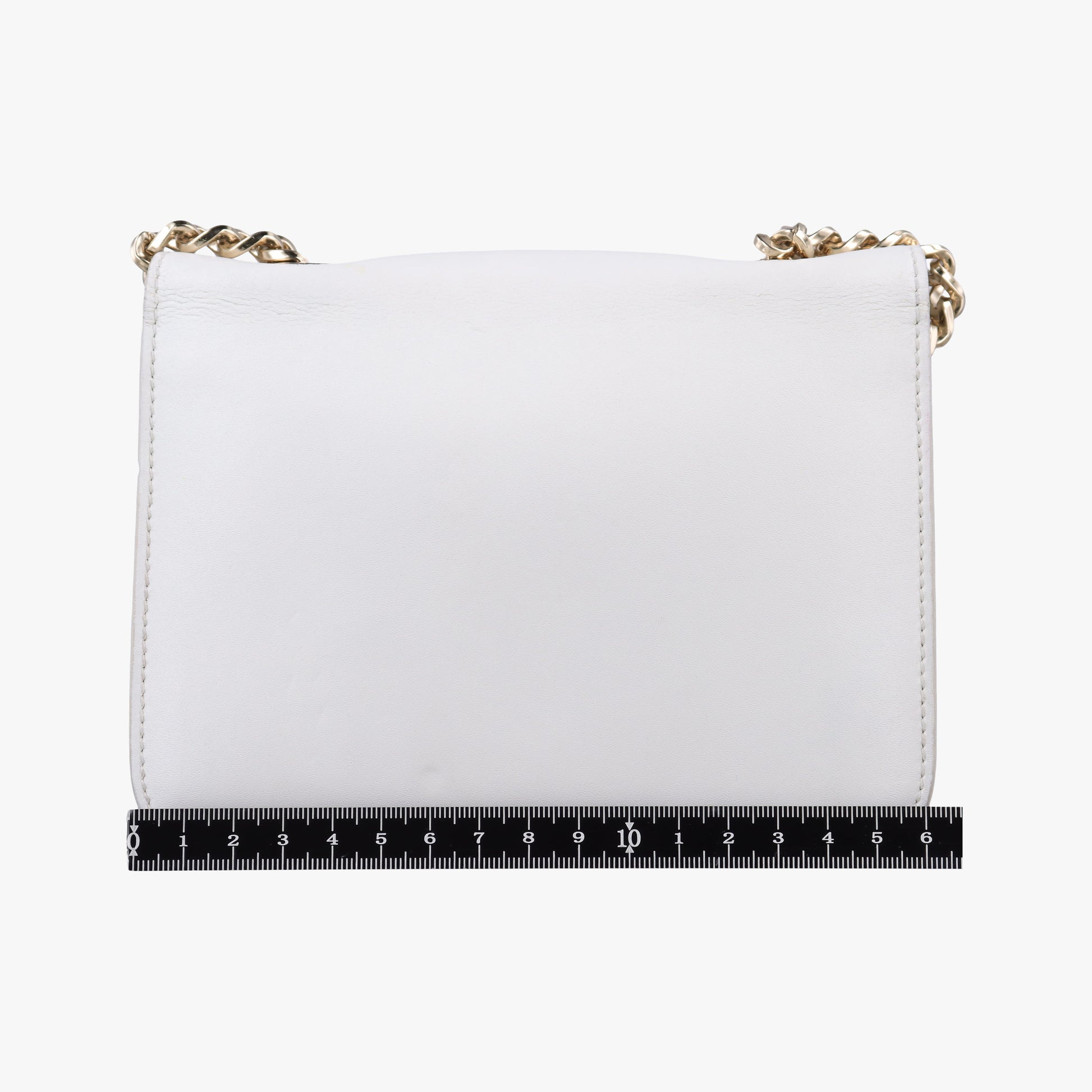 Viva White×multicolor Leather FZ-21 H 105ヴィヴァ ホワイト×マルチカラー レザー FZ-21 H 105