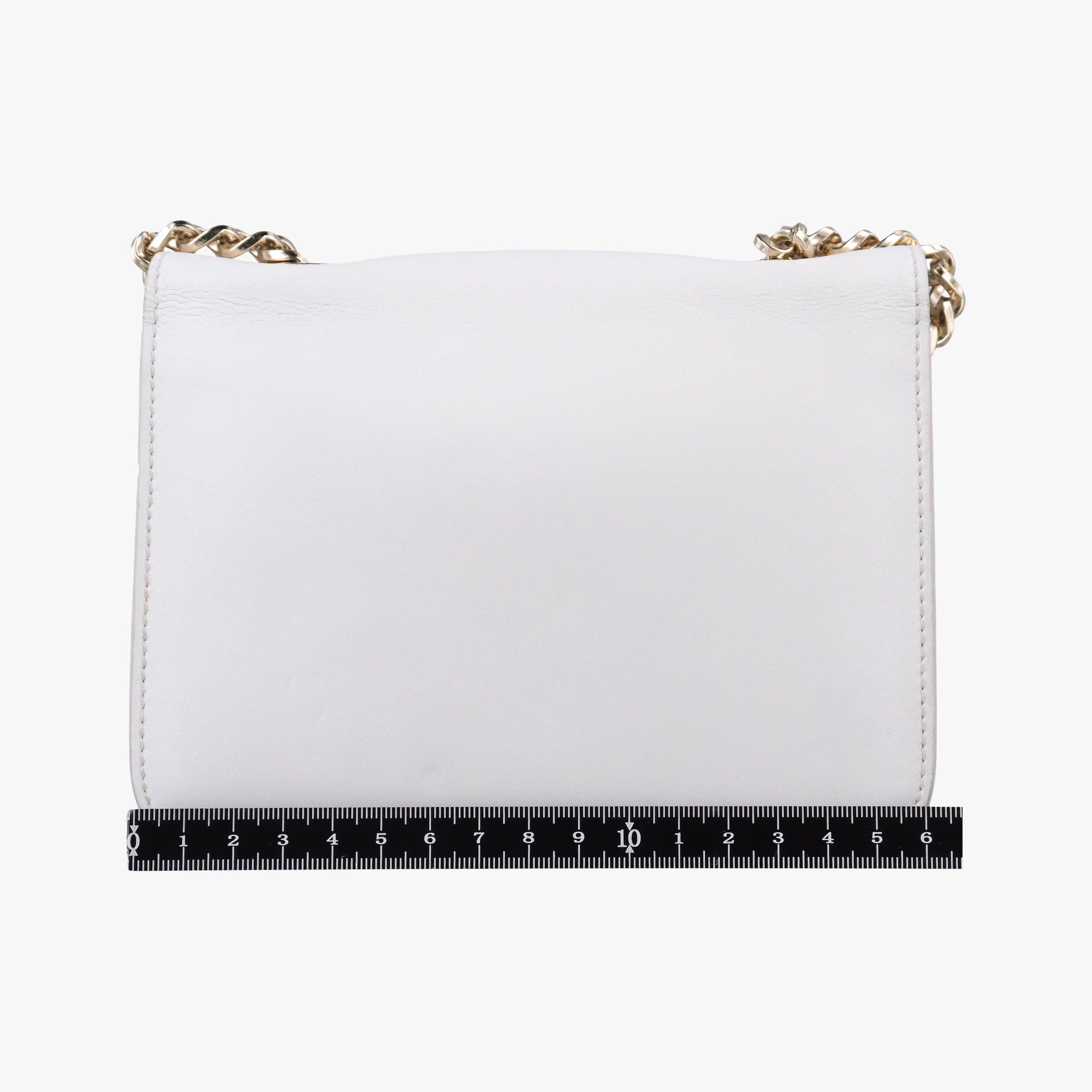 Viva White×multicolor Leather FZ-21 H 105ヴィヴァ ホワイト×マルチカラー レザー FZ-21 H 105