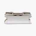 Viva White×multicolor Leather FZ-21 H 105ヴィヴァ ホワイト×マルチカラー レザー FZ-21 H 105