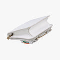 Viva White×multicolor Leather FZ-21 H 105ヴィヴァ ホワイト×マルチカラー レザー FZ-21 H 105