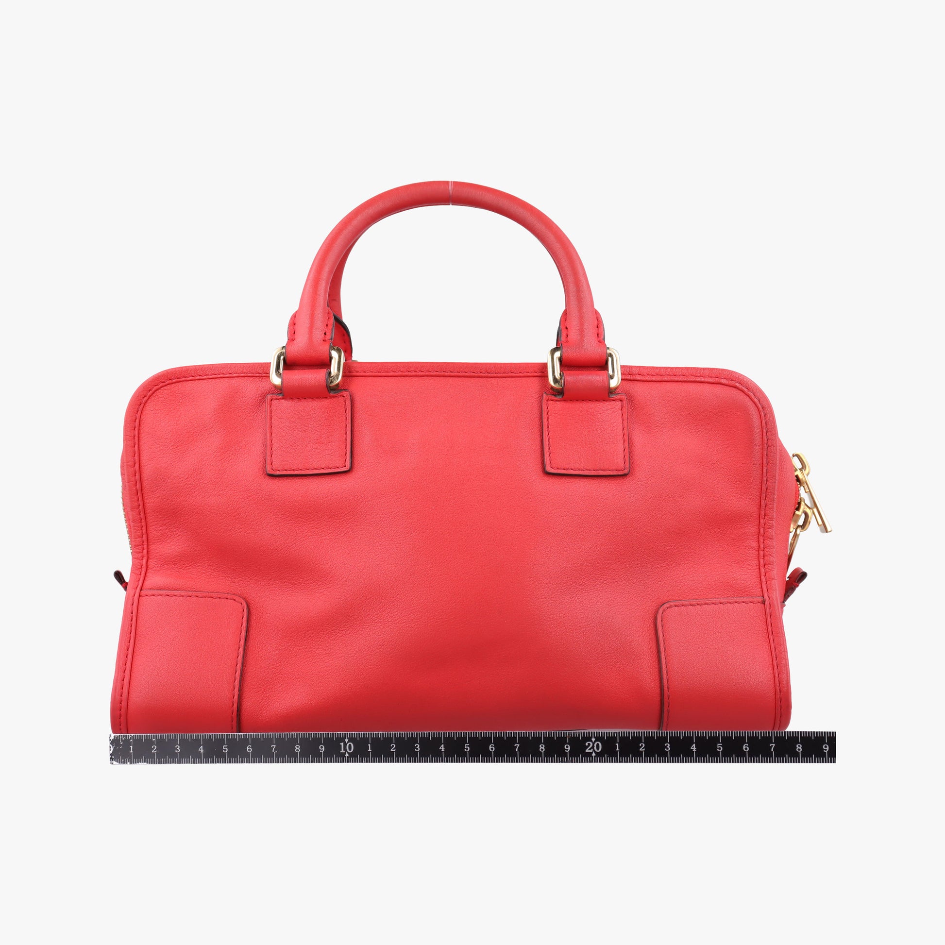 Amazona 28 Orange Leather 471508アマソナ28 オレンジ レザー 471508