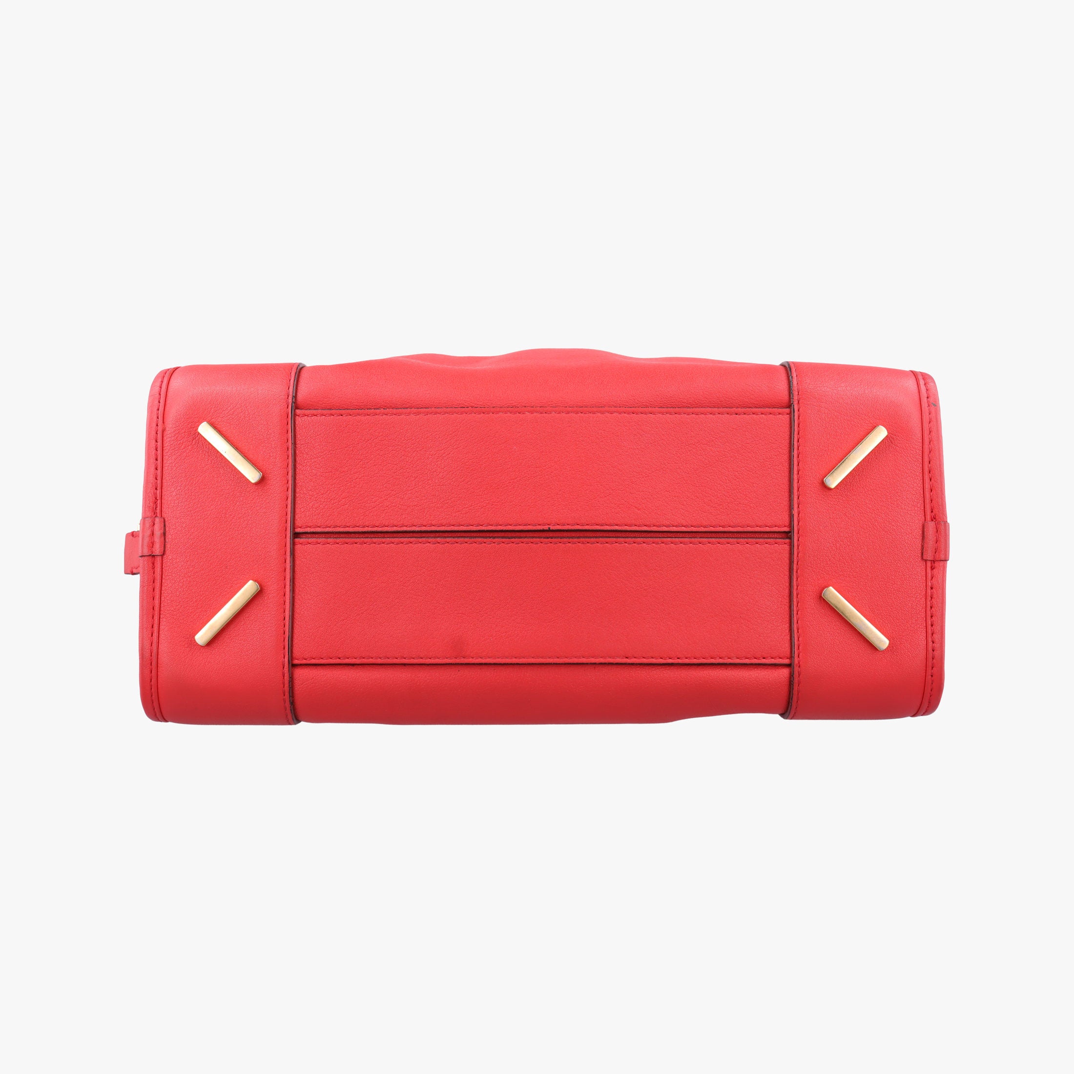 Amazona 28 Orange Leather 471508アマソナ28 オレンジ レザー 471508